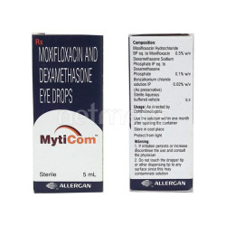 MYTICOM EYE DROP 5ML