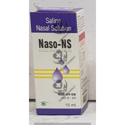 NASO-NASAL SPRAY DROP 1X10ML