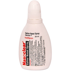 NASOCLEAR DROP N/SPRAY 20ML