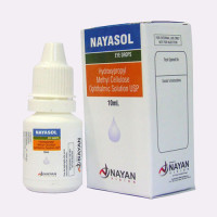NAYANOL EYE DROP 10ML