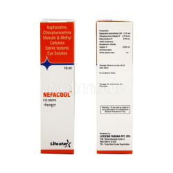 NEFACOOL-E/DROP (S) 10ML