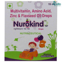 NUROKIND DROPS 15ML