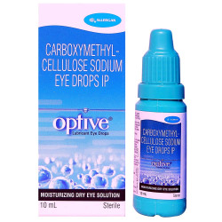 OPTIVE EYE DROP 10ML