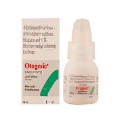 OTOGESIC EAR DROPS 1X10ML