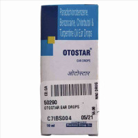 OTOSTAR EAR DROP 10ML OTOSTAR EAR DROP 10ML