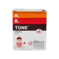 R.B.TONE DROP 15ML