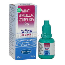 REFRESH LIQUIGEL E/D H 10ML