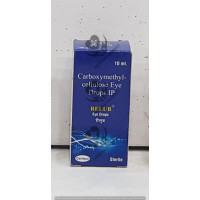 RELUB EYE DROP 10ML 10ML