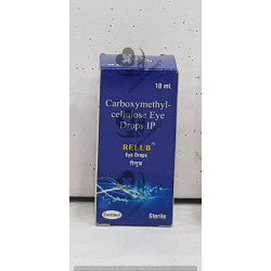 RELUB EYE DROP 10ML 10ML