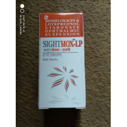 SHINEMOX-LP EYE DROPS 5ML