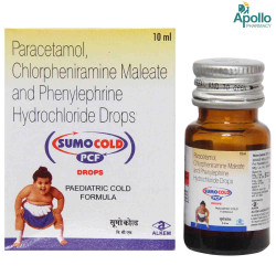 SUMOCOLD DROP PCF 10ML SUMOCOLD DROP PCF 10ML