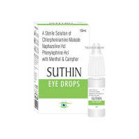 SUTHIN EYE DROP (H) 10ML