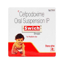 SWICH DROP 3G/10ML 1*10ML