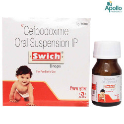 SWICH DROP 3G/10ML 1*10ML