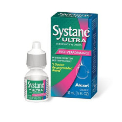 SYSTANE ULTRA DROP 10ML SYSTANE ULTRA DROP 10ML