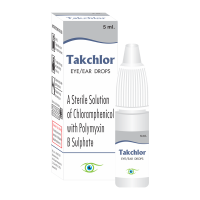 TAKCHLOR EYE DROP 5ML TAKCHLOR EYE DROP 5ML