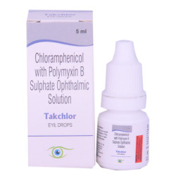 TAKCHLOR EYE DROP 5ML