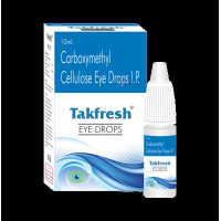 TAKFRESH EYE DROP 10ML TAKFRESH EYE DROP 10ML