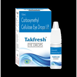 TAKFRESH EYE DROP 10ML