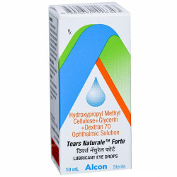 TEARS NATURALE FORTE EYE DROPS 10ML TEARS NATURALE FORTE EYE DROPS 10ML