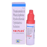 TM PLUS EYE DROP 5ML TM PLUS EYE DROP 5ML