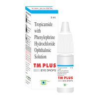 TM PLUS EYE DROP 5ML