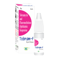 TOBRAM-F EYE DROPS 5ML TOBRAM-F EYE DROPS 5ML