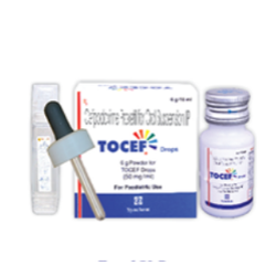 TOCEF DROP 1X10ML