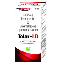 TOLAR-LD DROP 5ML TOLAR-LD DROP 5ML