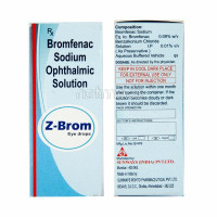 TOPBROM EYE DROPS 5ML