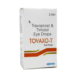 TOVAXO-T EYE DROP 2.5ML