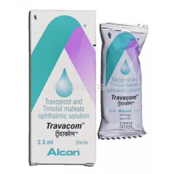 TRAVACOM DROPS 2.5ML TRAVACOM DROPS 2.5ML