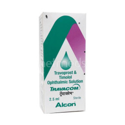 TRAVACOM DROPS 2.5ML TRAVACOM DROPS 2.5ML