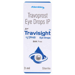 TRAVISIGHT EYE DROP 3ML