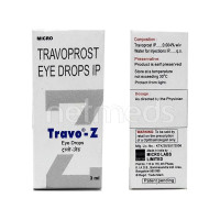 TRAVO-Z DROP 3ML TRAVO-Z DROP 3ML
