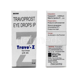 TRAVO-Z DROP 3ML TRAVO-Z DROP 3ML