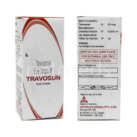 TRAVOSUN EYE DROP 3ML