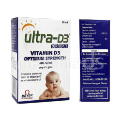 ULTRA D3 DROP 15ML