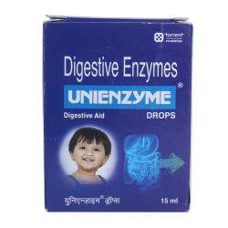 UNIENZYME DROP 15ML