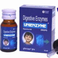 UNIENZYME DROP 15ML
