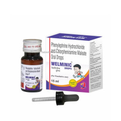 WELMINIC-DROP 15ML 1*15ML