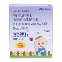 WIKORYL ORAL DROP (H) 10ML
