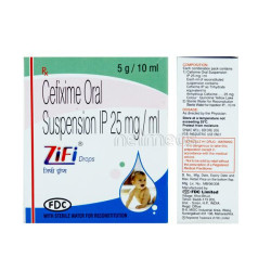 ZIFI DROPS 10ML ZIFI DROPS 10ML