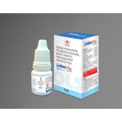 ZOLINE-PLUS EYE DROP 10ML