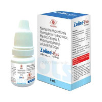 ZOLINE-PLUS EYE DROP 10ML ZOLINE-PLUS EYE DROP 10ML