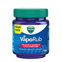 VICKS-VAPORAB 10GM VICKS-VAPORAB 10GM