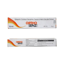 ORTHOSENZ OINT 1X30GM
