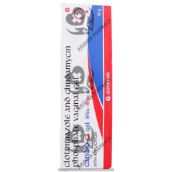 CANDID-CL GEL 30GM 1*30GM
