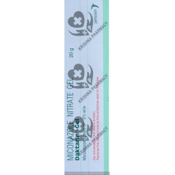 DAKTARIN GEL 20GM 1*20GM
