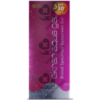 EKRAN AQUA 30+SPF GEL 50GM